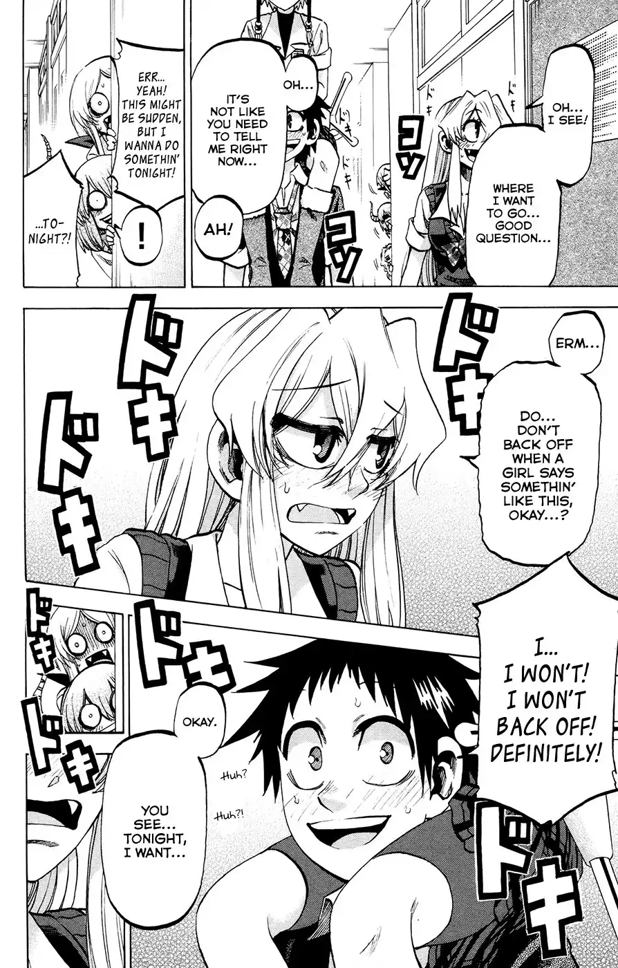 Jitsu wa Watashi wa Chapter 122 2